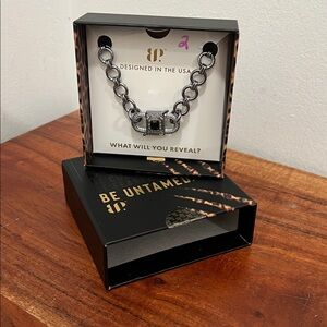 Bomb Party Untamed Instinctive Force Necklace